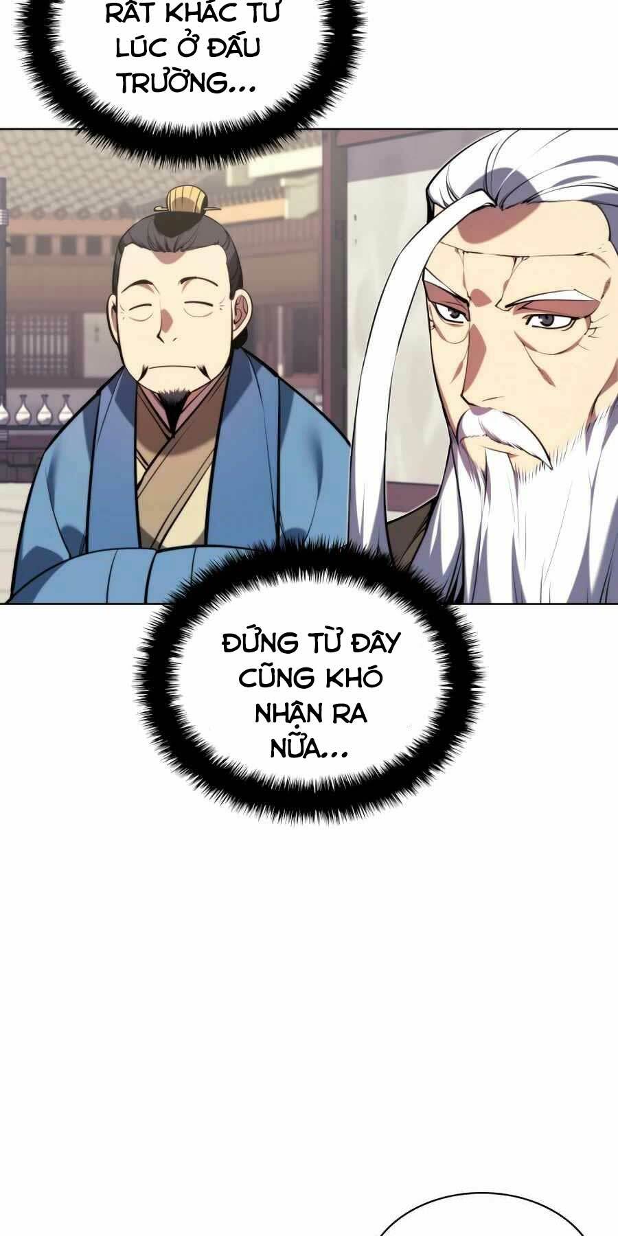 Học Giả Kiếm Sĩ Chapter 24 - Trang 2