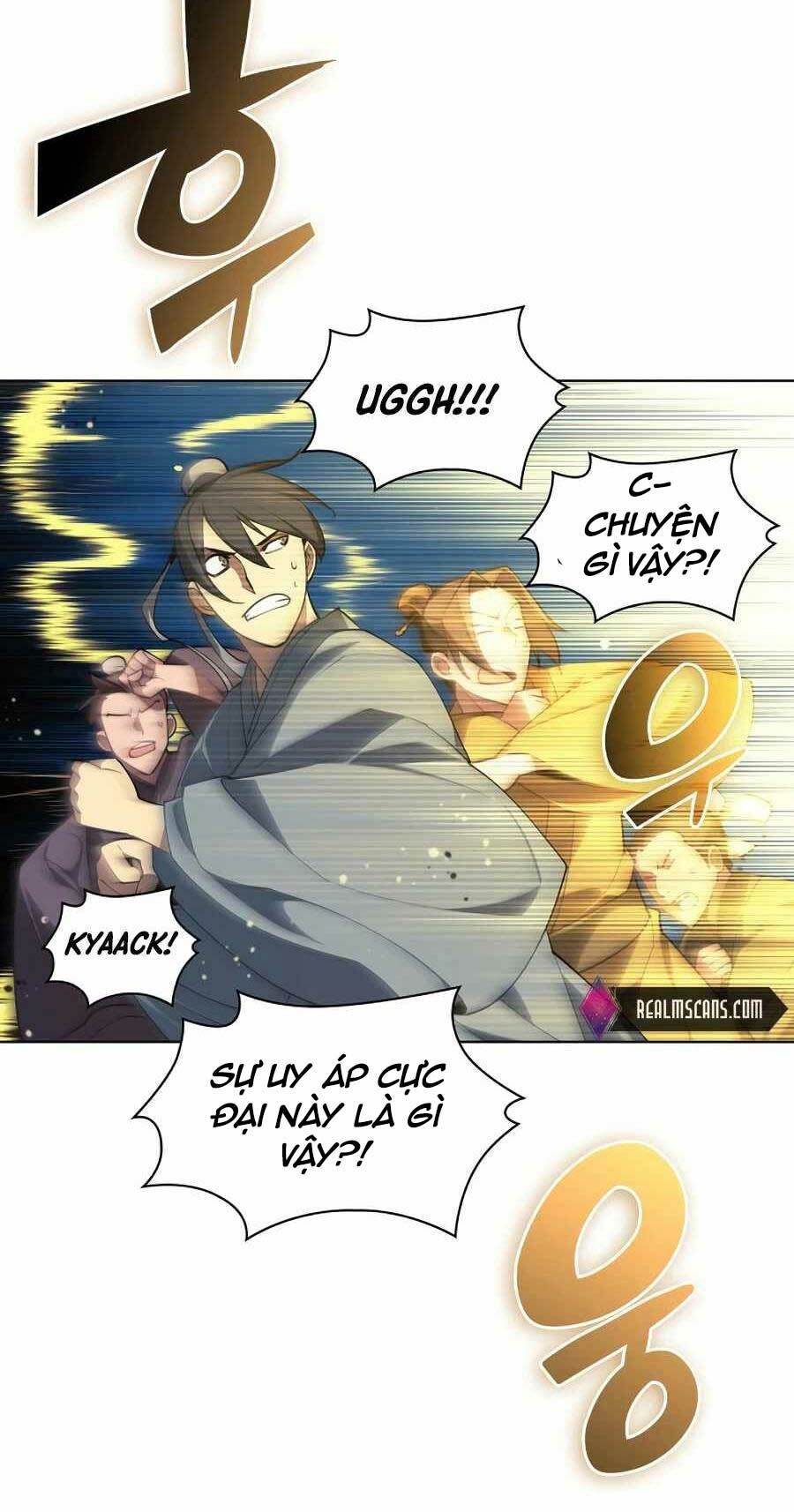 Học Giả Kiếm Sĩ Chapter 24 - Trang 2