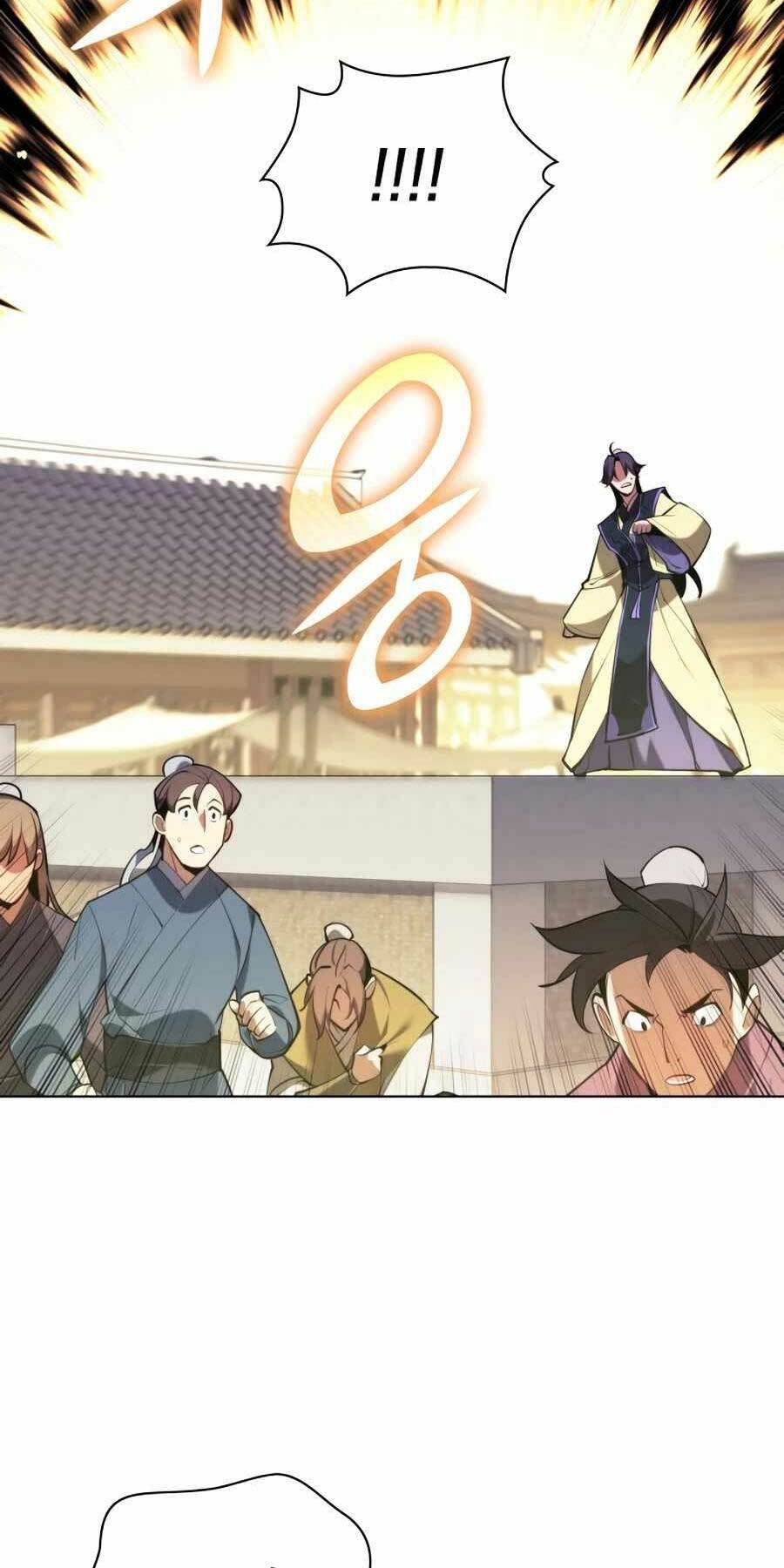 Học Giả Kiếm Sĩ Chapter 24 - Trang 2