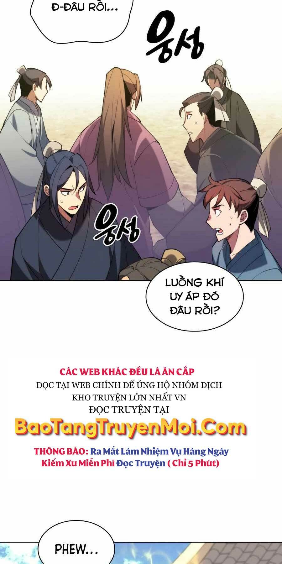 Học Giả Kiếm Sĩ Chapter 24 - Trang 2