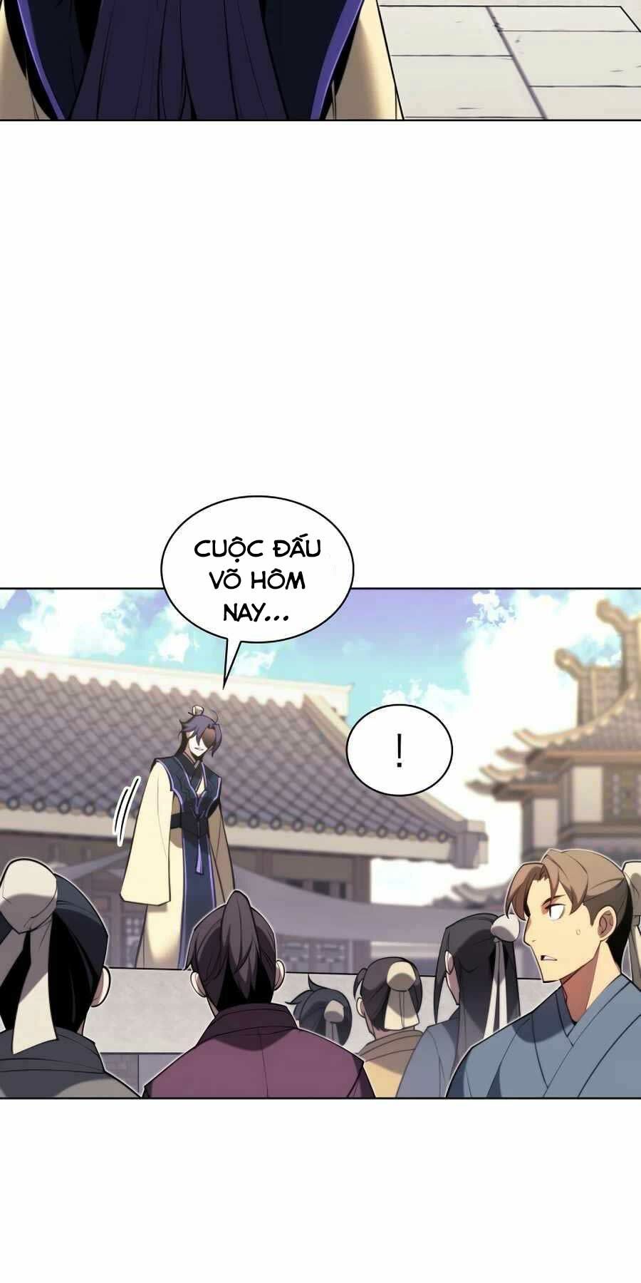 Học Giả Kiếm Sĩ Chapter 24 - Trang 2