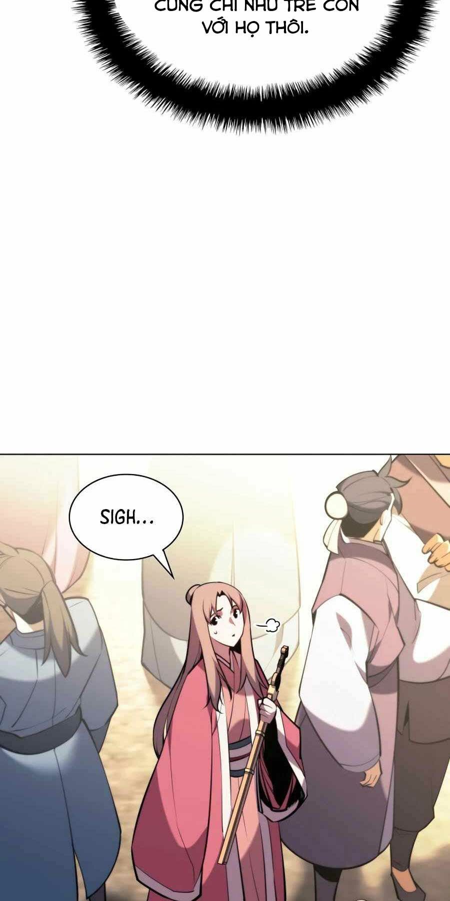 Học Giả Kiếm Sĩ Chapter 24 - Trang 2