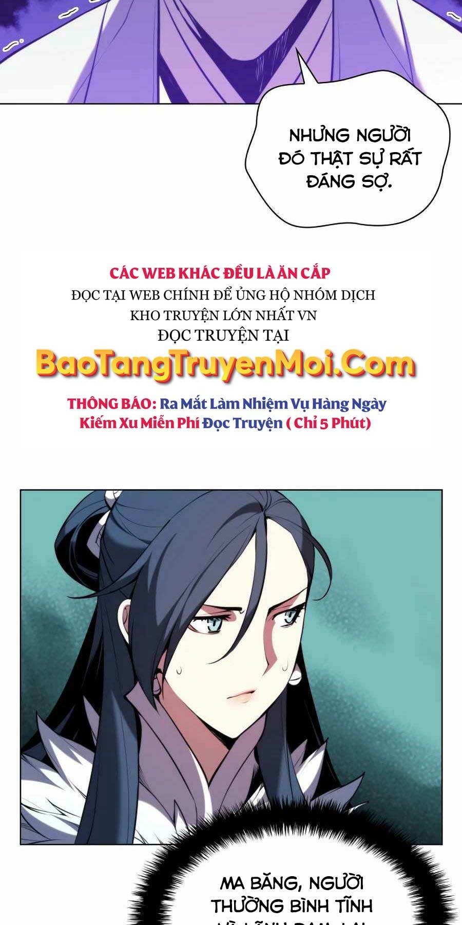 Học Giả Kiếm Sĩ Chapter 24 - Trang 2