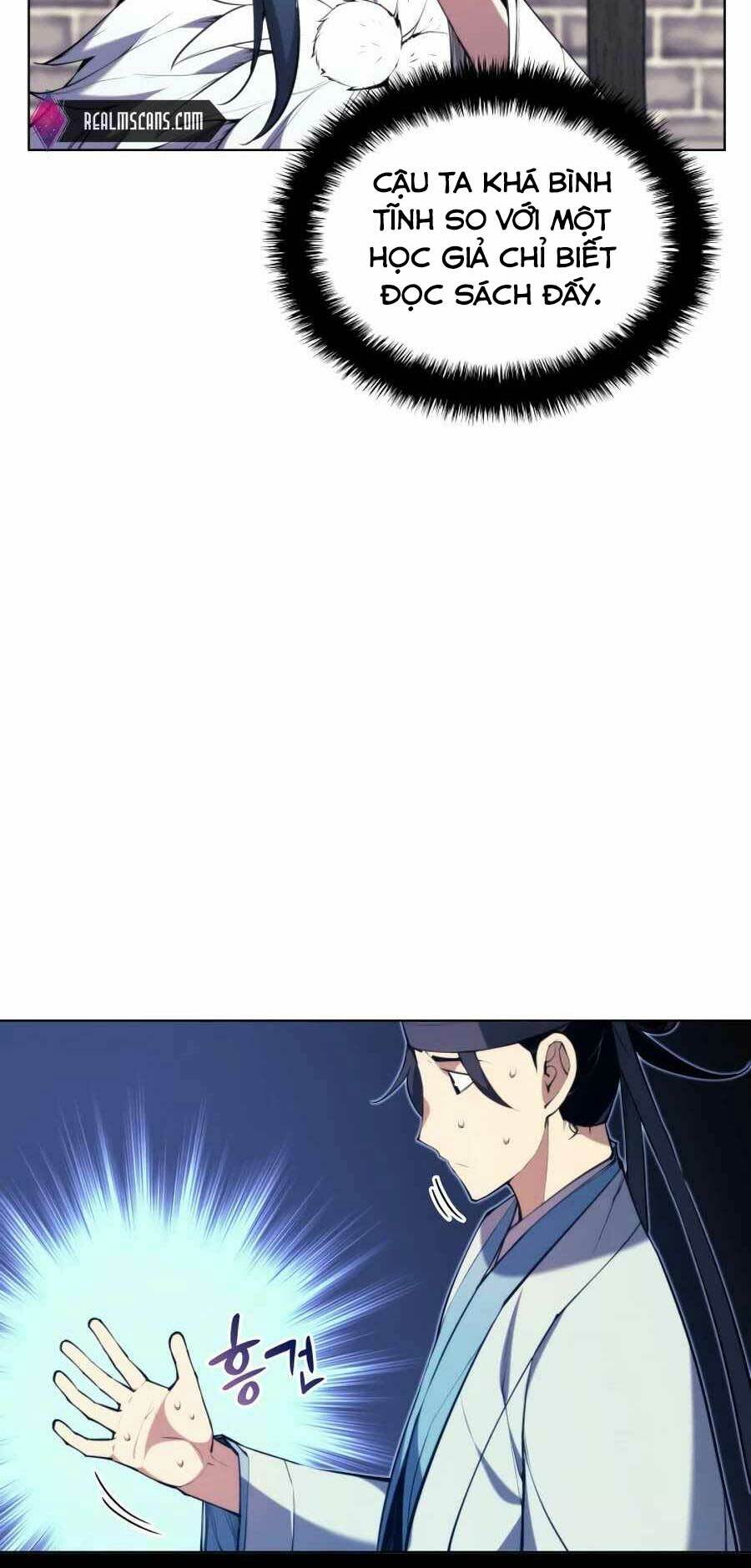 Học Giả Kiếm Sĩ Chapter 24 - Trang 2