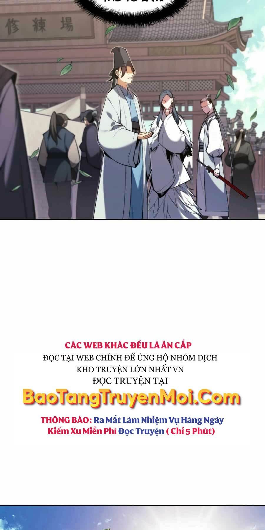 Học Giả Kiếm Sĩ Chapter 24 - Trang 2