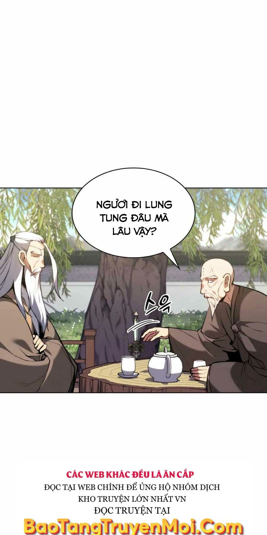 Học Giả Kiếm Sĩ Chapter 24 - Trang 2