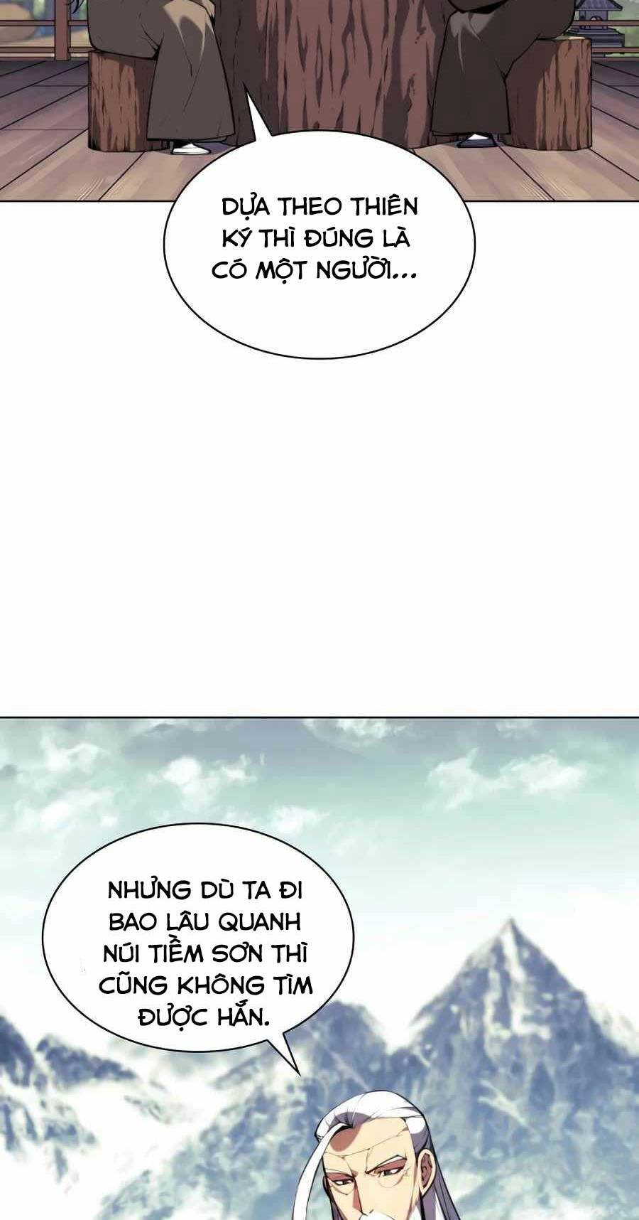 Học Giả Kiếm Sĩ Chapter 24 - Trang 2