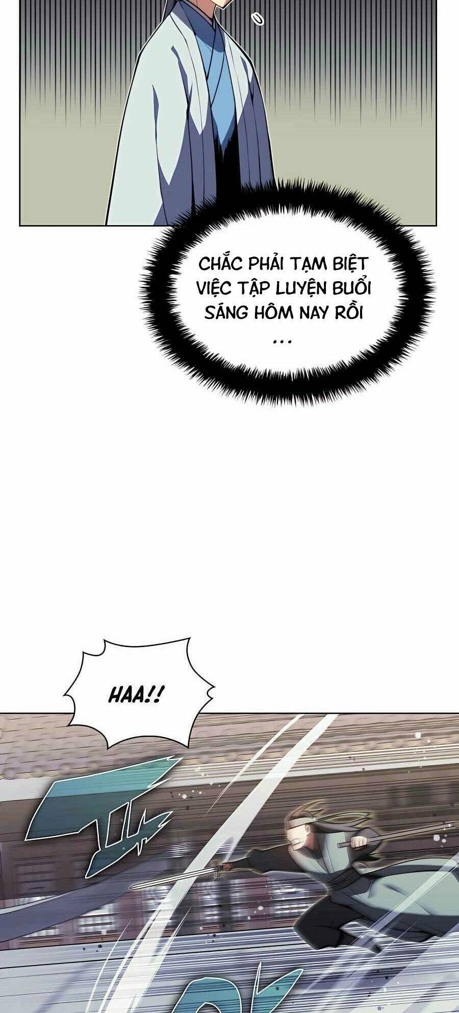 Học Giả Kiếm Sĩ Chapter 25 - Trang 2