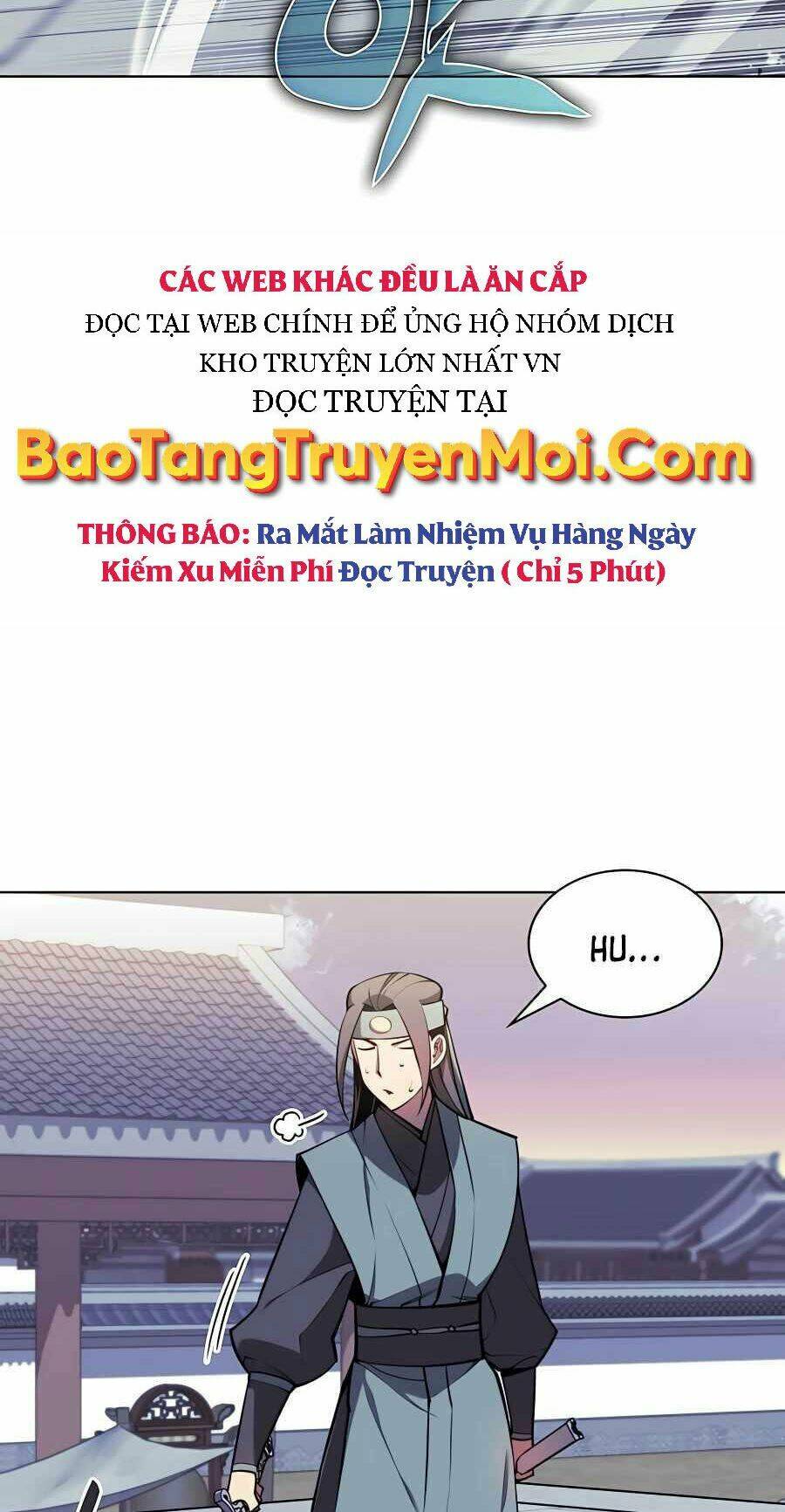 Học Giả Kiếm Sĩ Chapter 25 - Trang 2