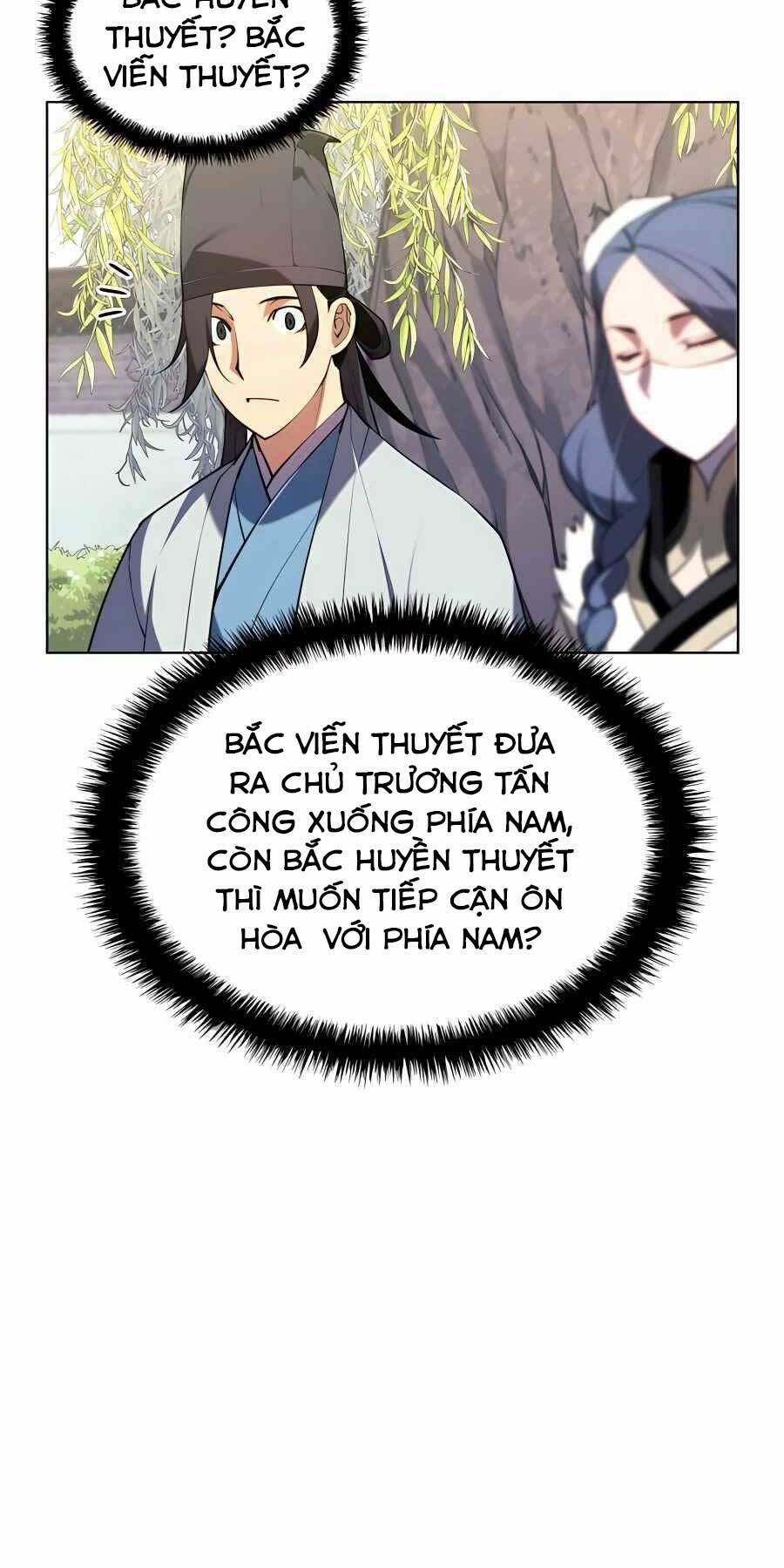 Học Giả Kiếm Sĩ Chapter 27 - Trang 2