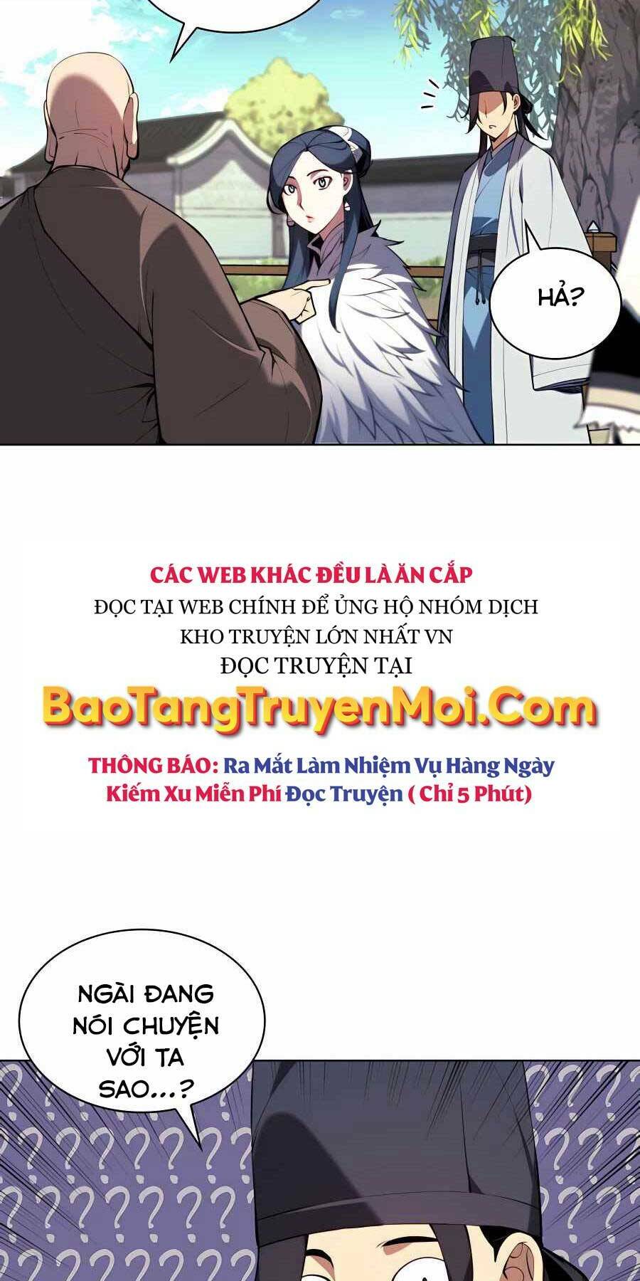 Học Giả Kiếm Sĩ Chapter 27 - Trang 2