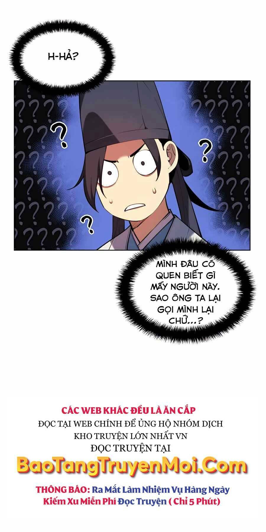 Học Giả Kiếm Sĩ Chapter 27 - Trang 2