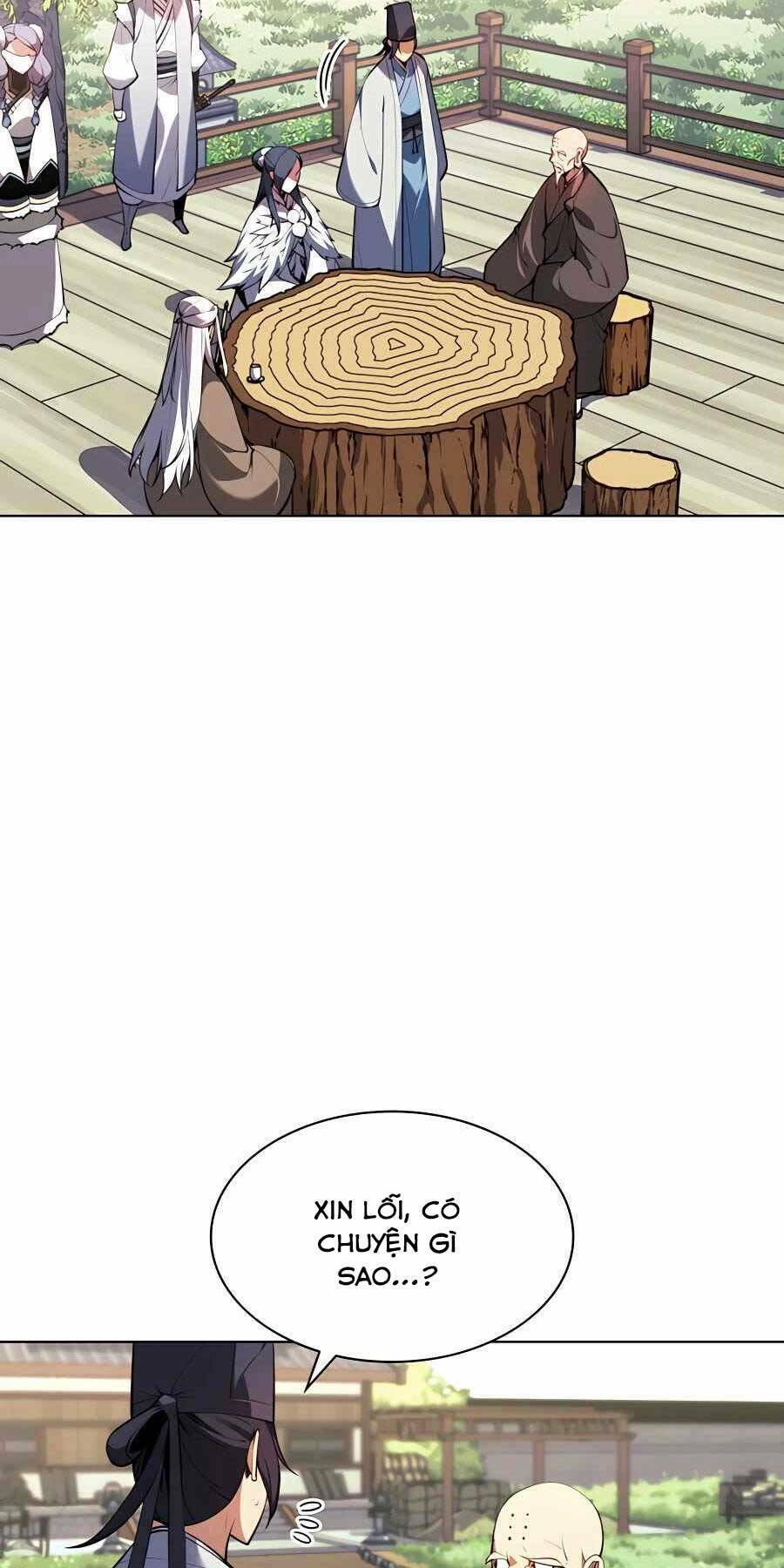 Học Giả Kiếm Sĩ Chapter 27 - Trang 2