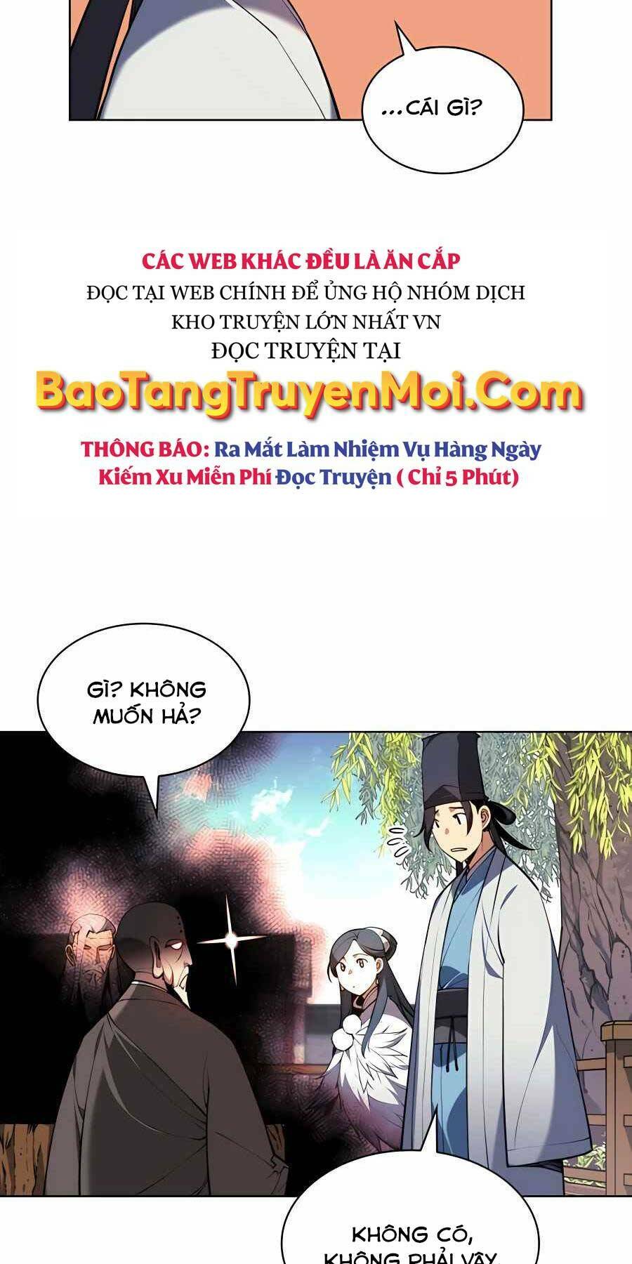 Học Giả Kiếm Sĩ Chapter 27 - Trang 2