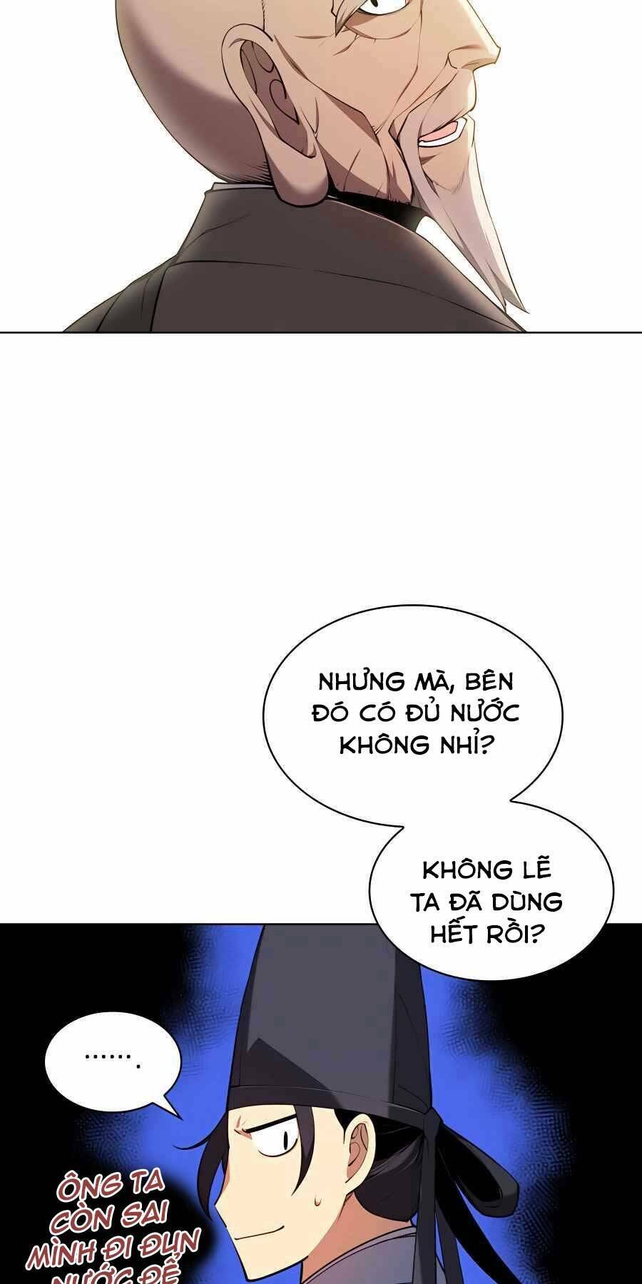 Học Giả Kiếm Sĩ Chapter 27 - Trang 2