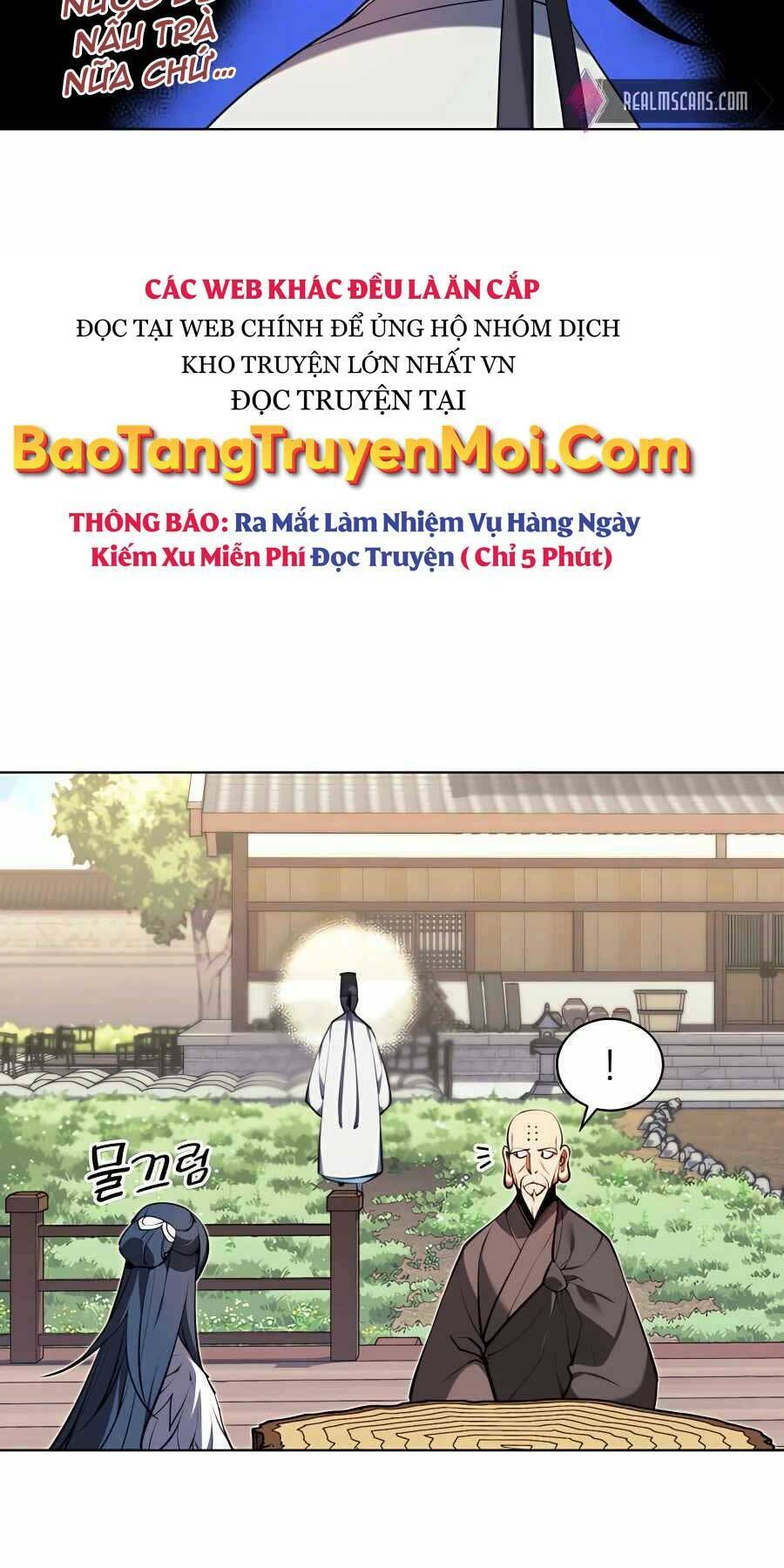 Học Giả Kiếm Sĩ Chapter 27 - Trang 2