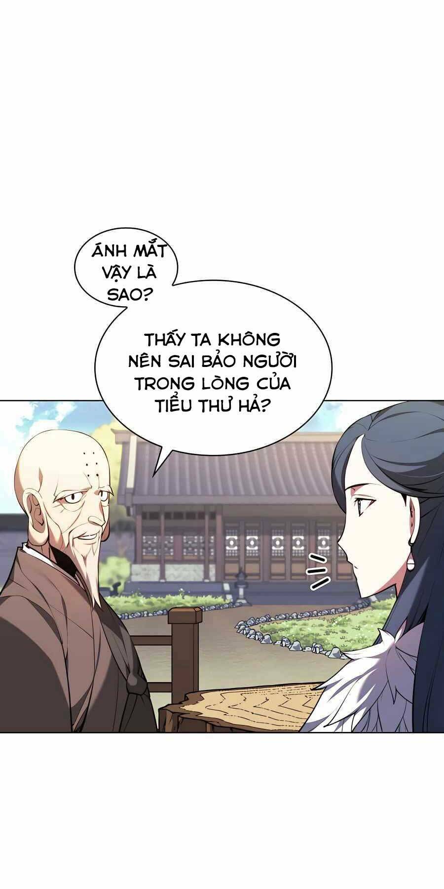 Học Giả Kiếm Sĩ Chapter 27 - Trang 2