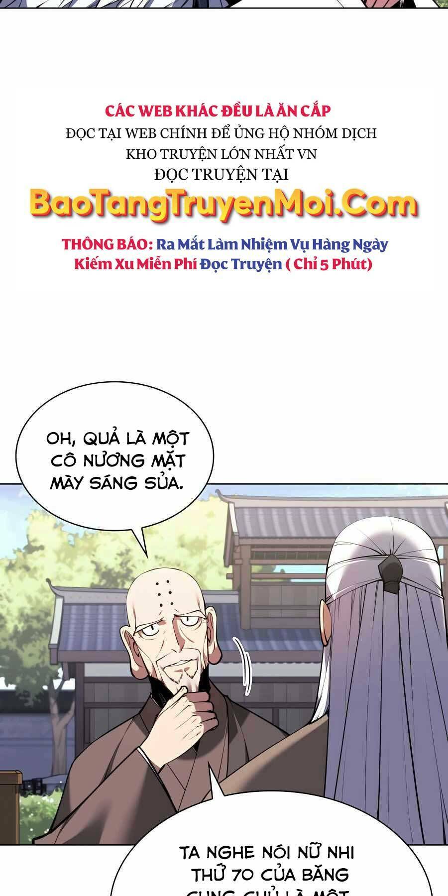 Học Giả Kiếm Sĩ Chapter 27 - Trang 2