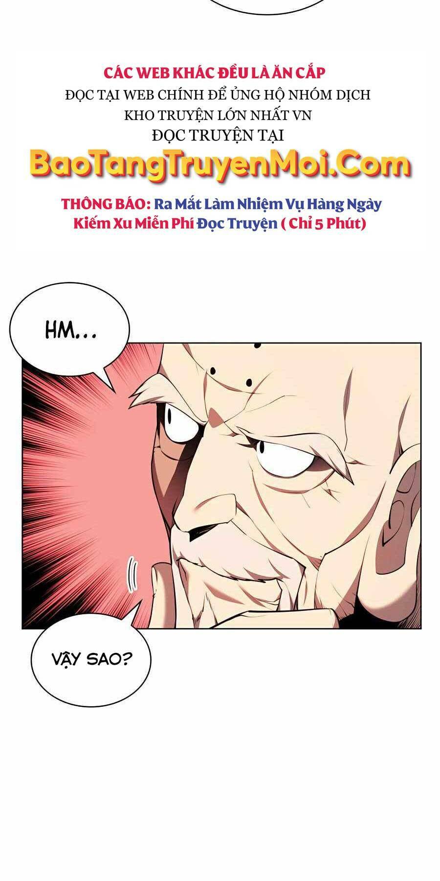 Học Giả Kiếm Sĩ Chapter 27 - Trang 2