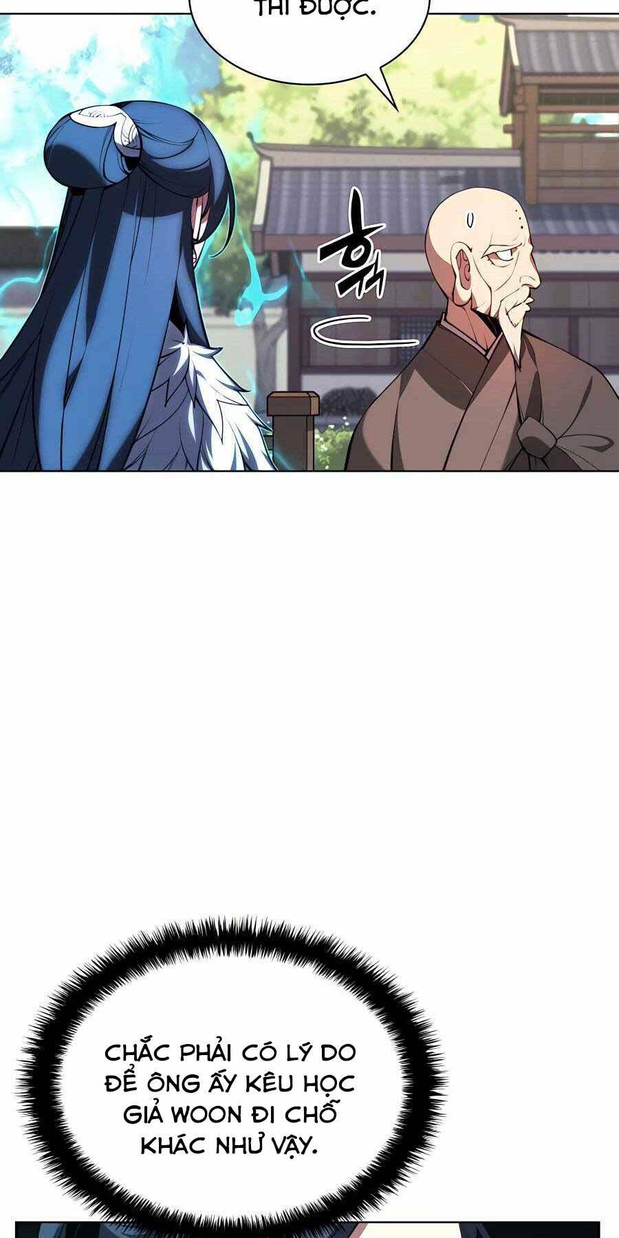 Học Giả Kiếm Sĩ Chapter 27 - Trang 2