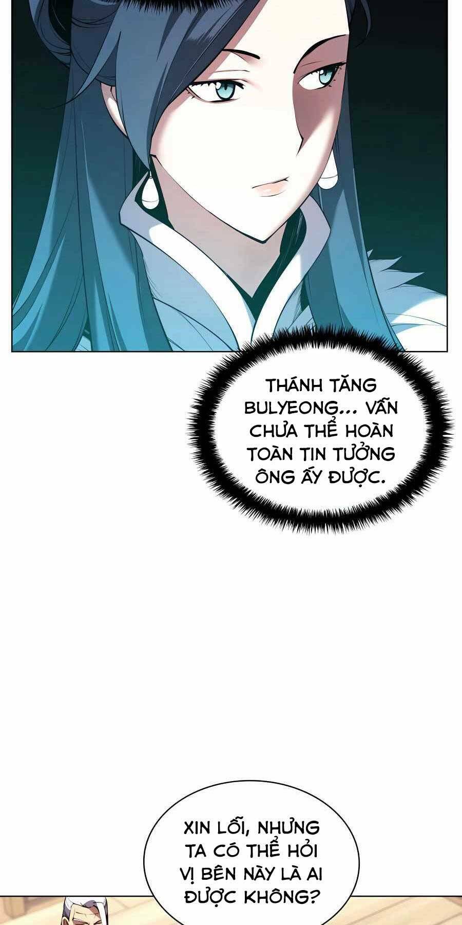 Học Giả Kiếm Sĩ Chapter 27 - Trang 2