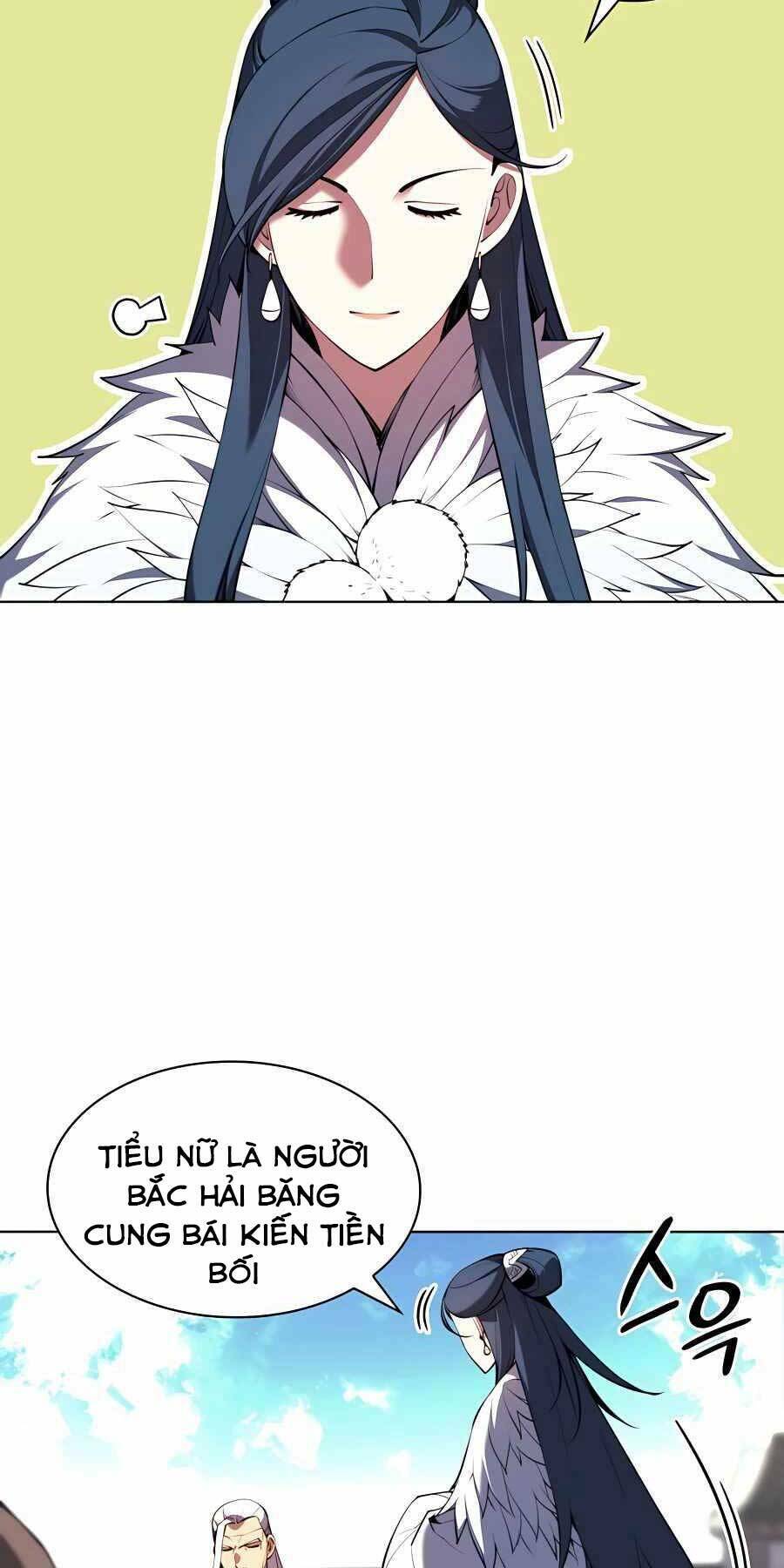 Học Giả Kiếm Sĩ Chapter 27 - Trang 2