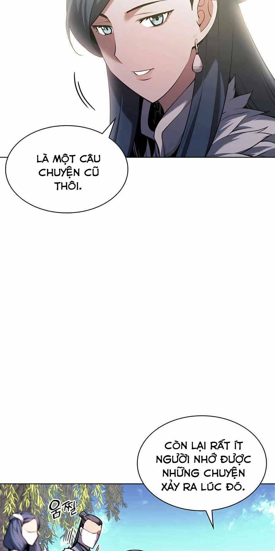 Học Giả Kiếm Sĩ Chapter 27 - Trang 2