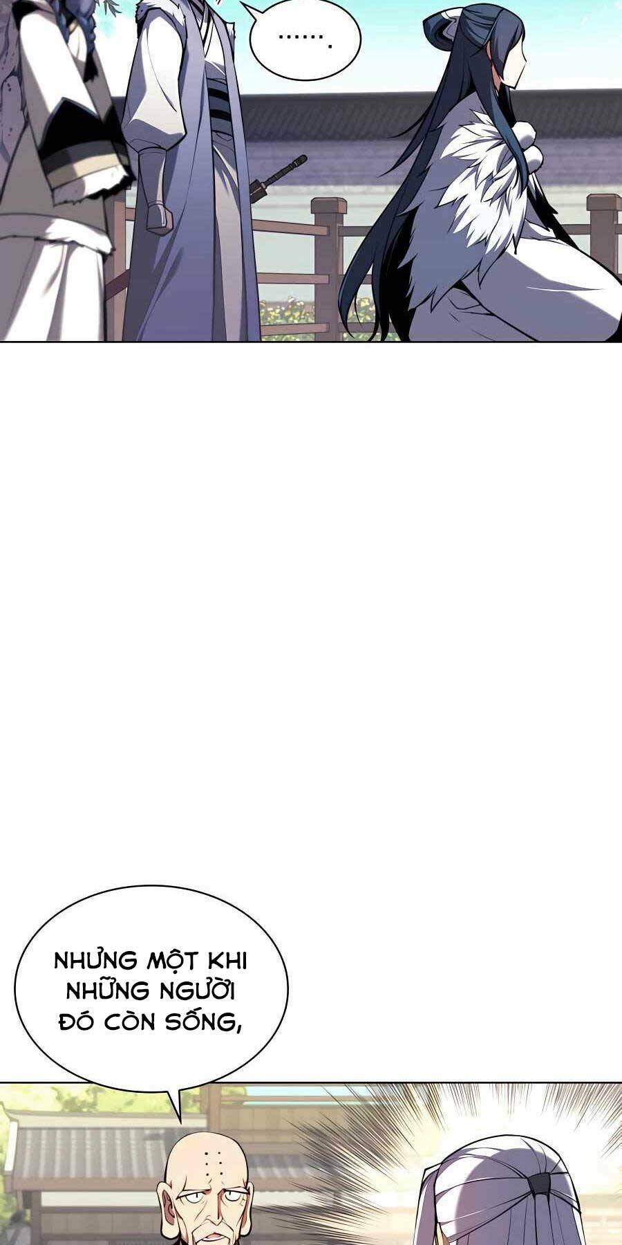 Học Giả Kiếm Sĩ Chapter 27 - Trang 2