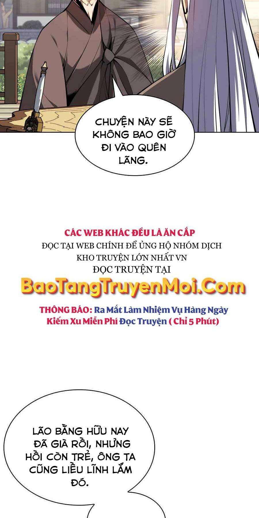 Học Giả Kiếm Sĩ Chapter 27 - Trang 2