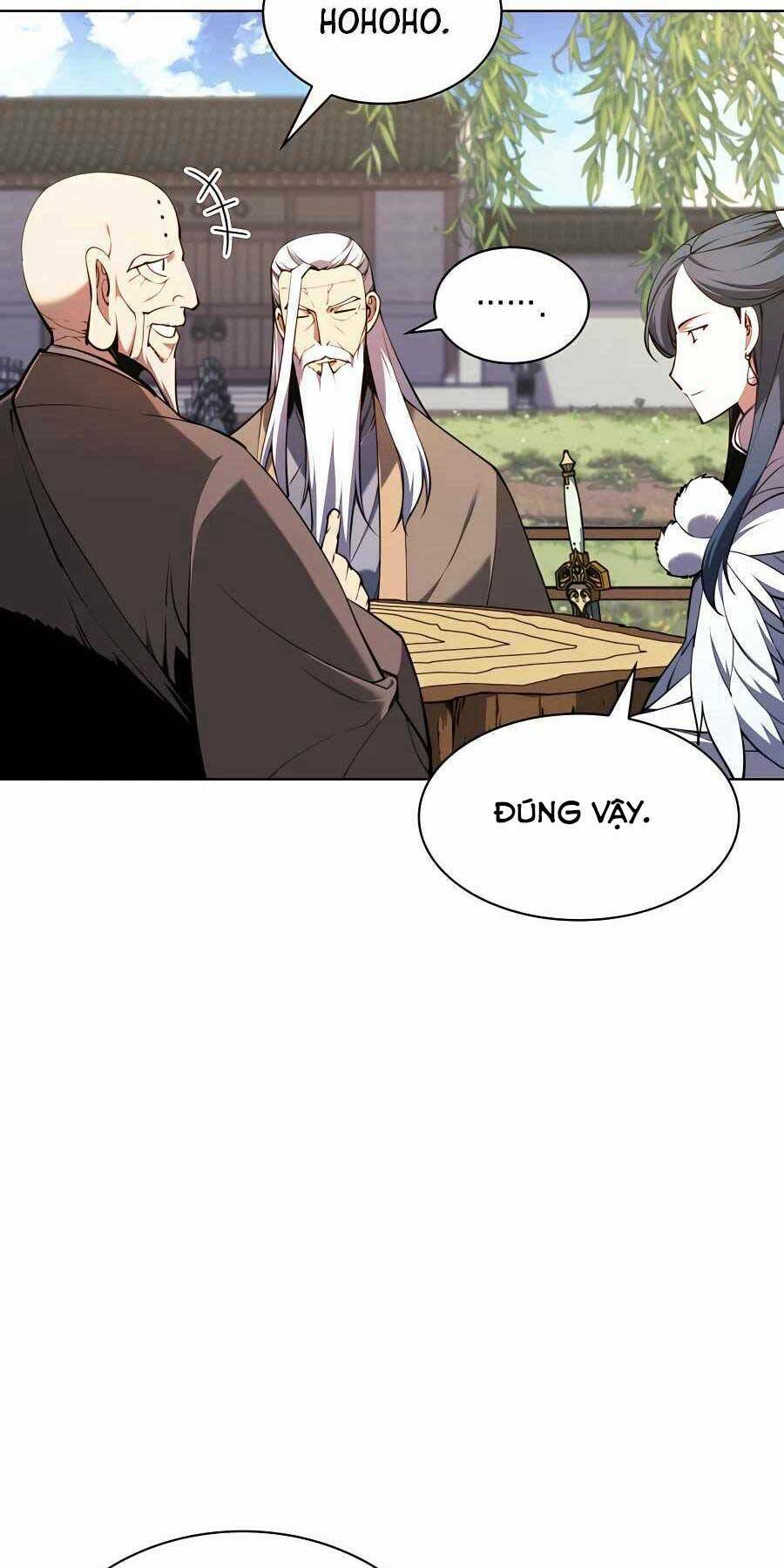 Học Giả Kiếm Sĩ Chapter 27 - Trang 2