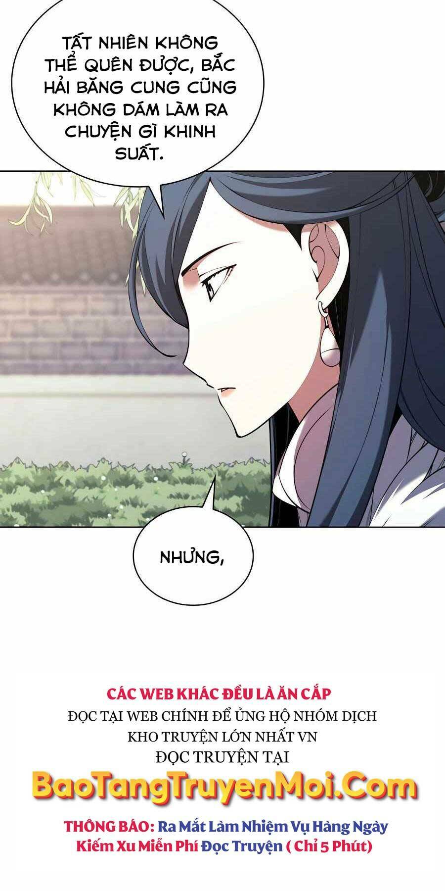 Học Giả Kiếm Sĩ Chapter 27 - Trang 2