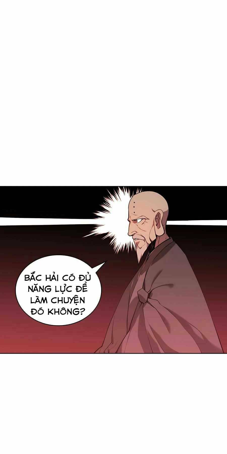 Học Giả Kiếm Sĩ Chapter 27 - Trang 2
