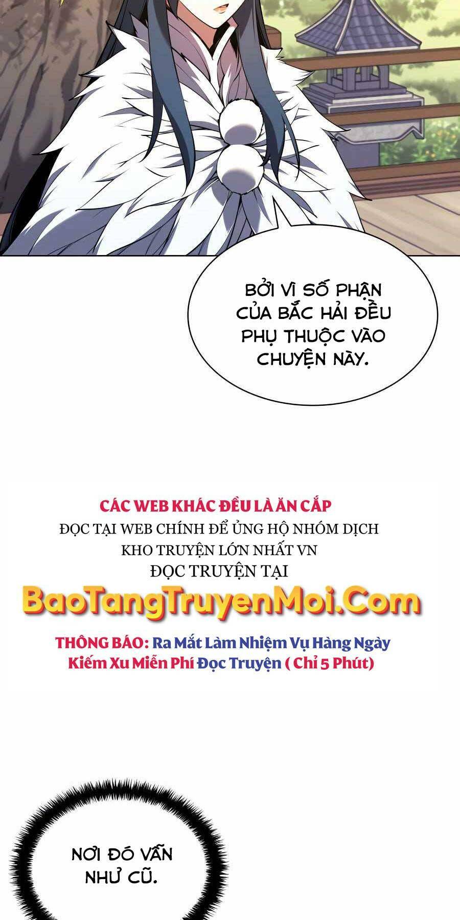 Học Giả Kiếm Sĩ Chapter 27 - Trang 2