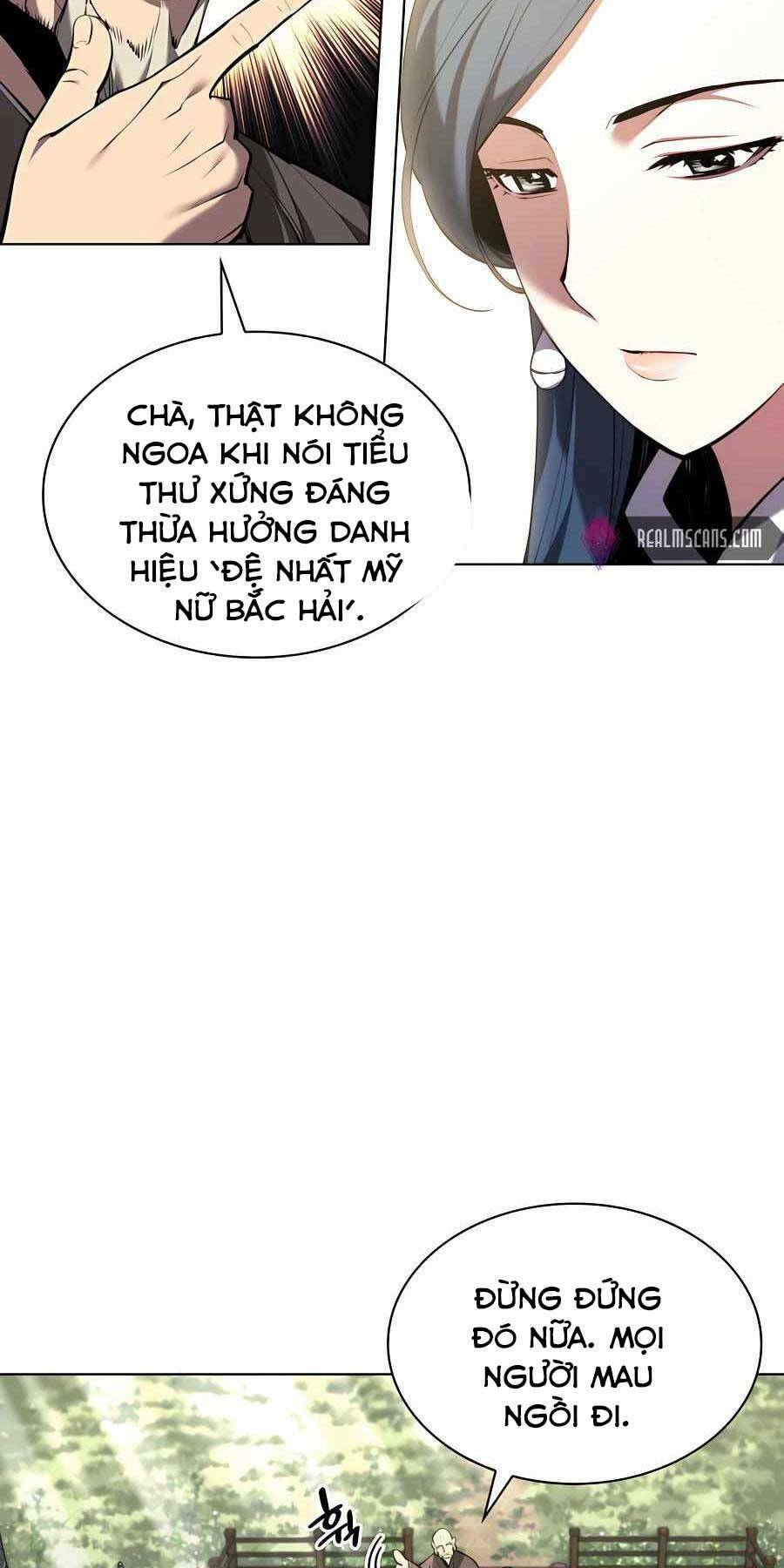 Học Giả Kiếm Sĩ Chapter 27 - Trang 2