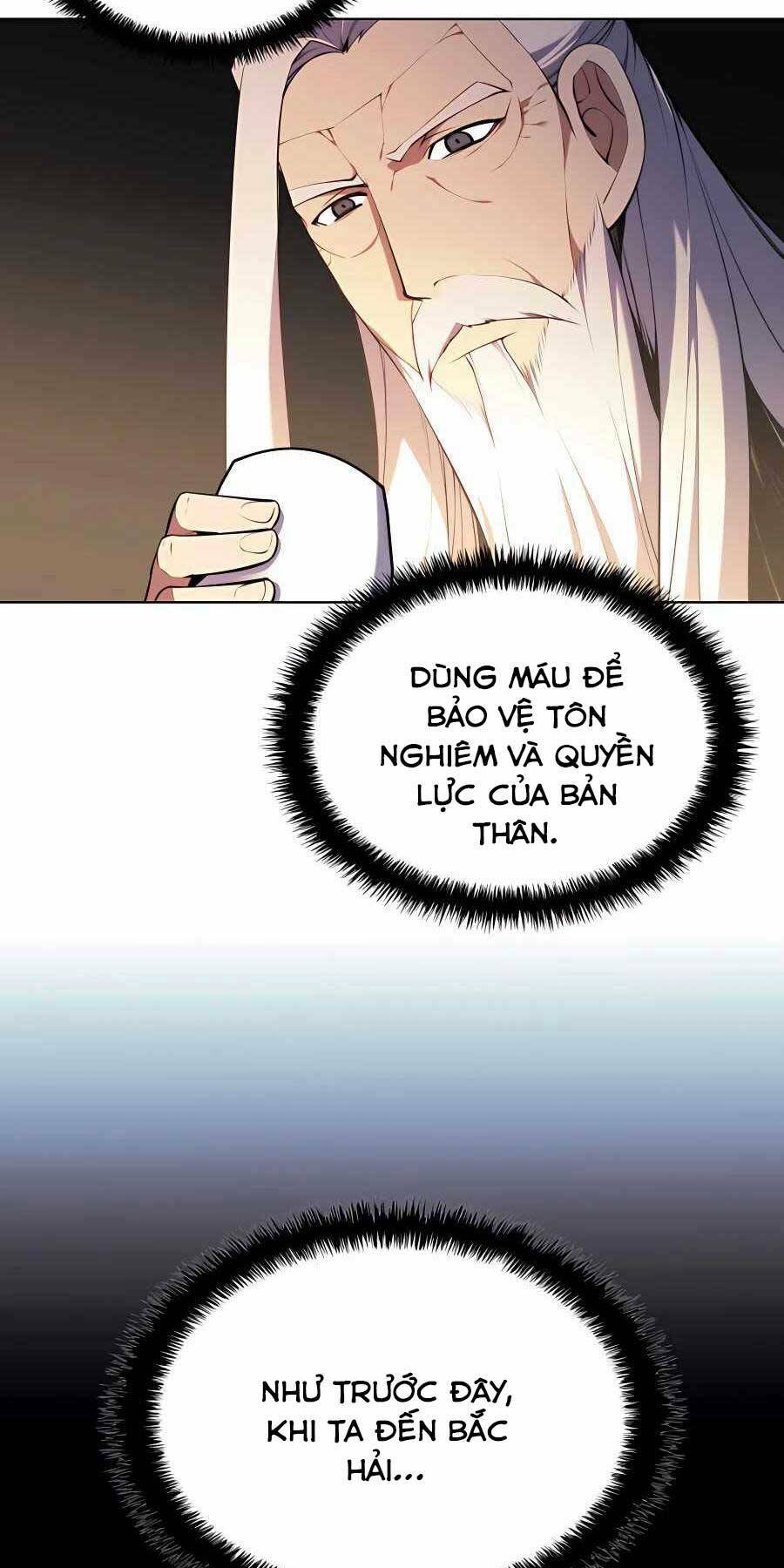 Học Giả Kiếm Sĩ Chapter 27 - Trang 2