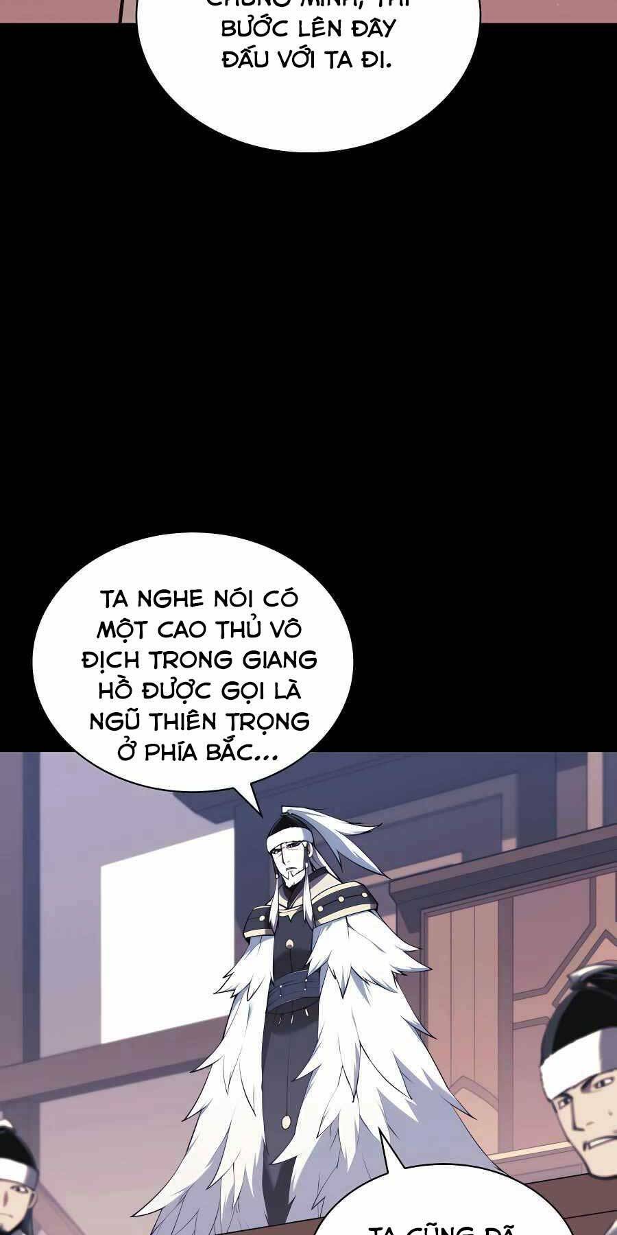 Học Giả Kiếm Sĩ Chapter 27 - Trang 2