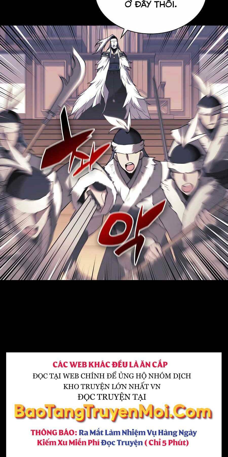 Học Giả Kiếm Sĩ Chapter 27 - Trang 2