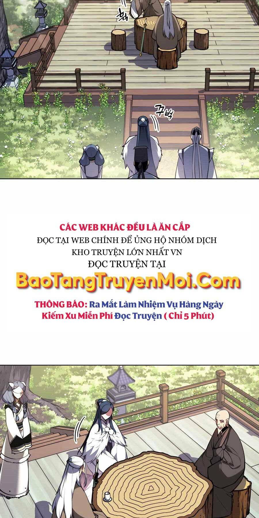 Học Giả Kiếm Sĩ Chapter 27 - Trang 2