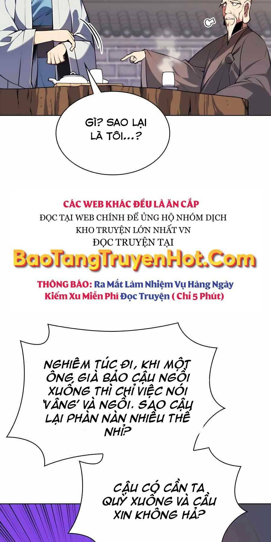 Học Giả Kiếm Sĩ Chapter 28 - Trang 2
