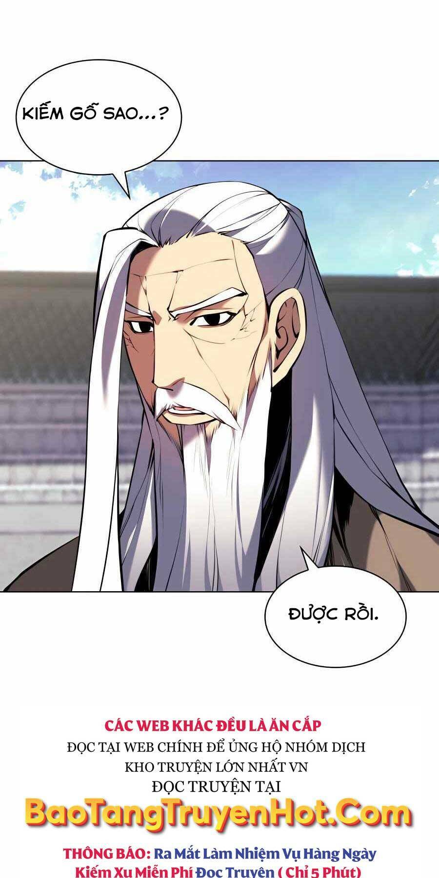 Học Giả Kiếm Sĩ Chapter 29 - Trang 2