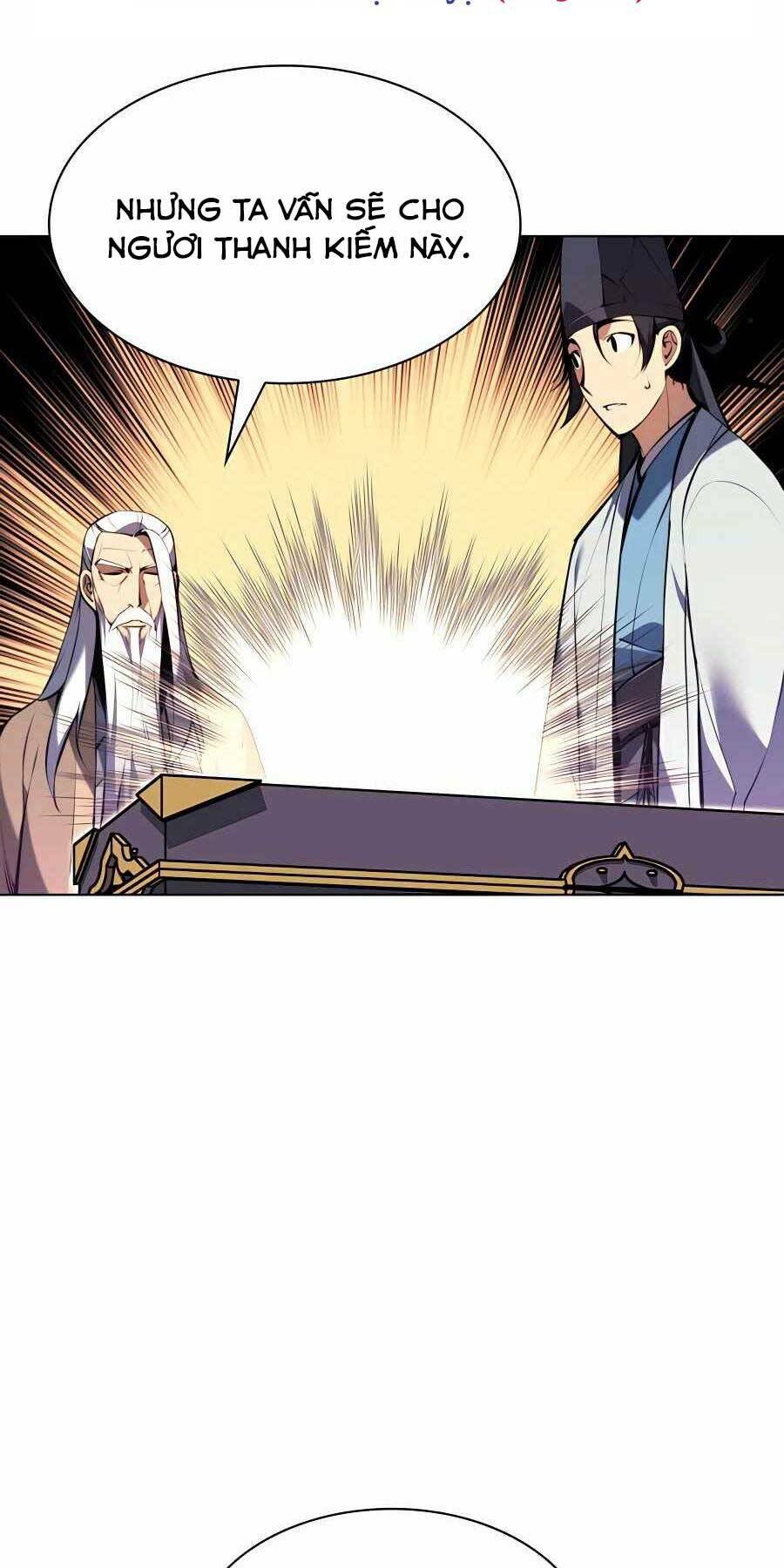 Học Giả Kiếm Sĩ Chapter 29 - Trang 2