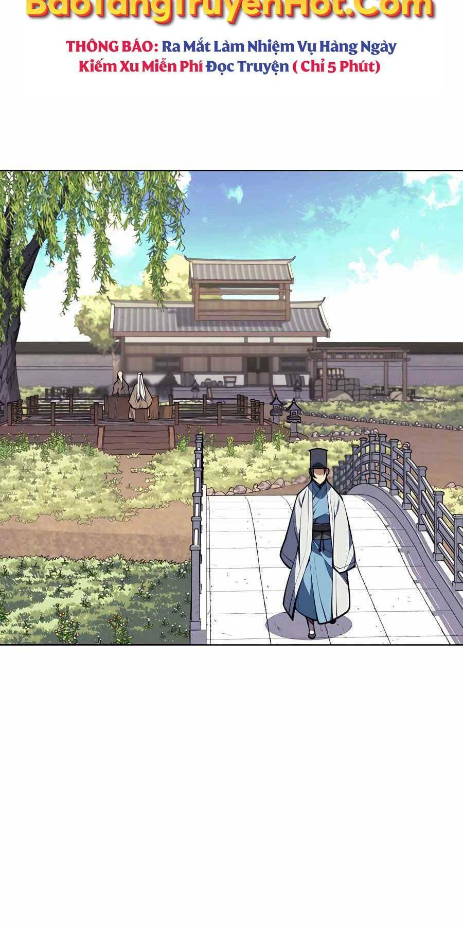 Học Giả Kiếm Sĩ Chapter 29 - Trang 2