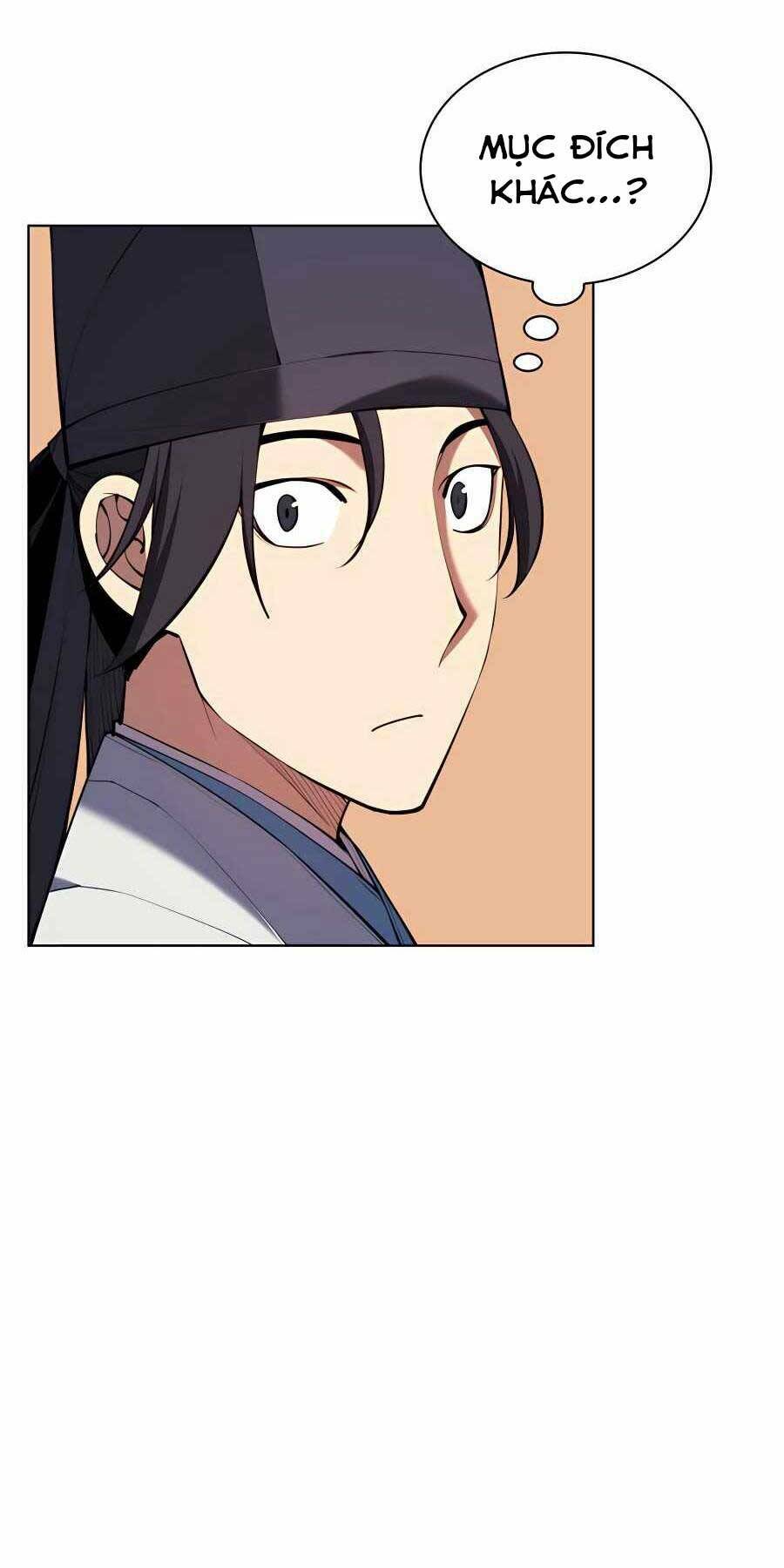 Học Giả Kiếm Sĩ Chapter 31 - Trang 2