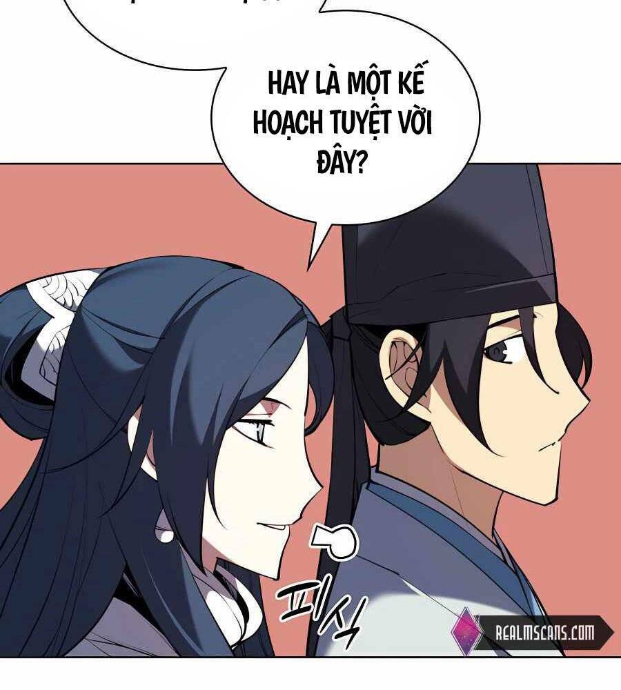 Học Giả Kiếm Sĩ Chapter 32 - Trang 2