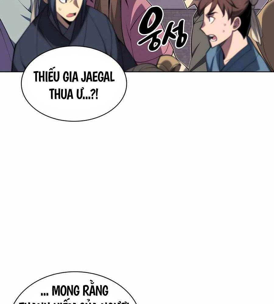 Học Giả Kiếm Sĩ Chapter 32 - Trang 2