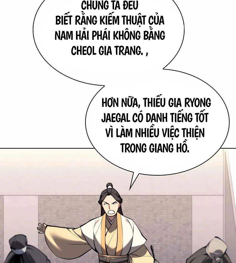 Học Giả Kiếm Sĩ Chapter 32 - Trang 2