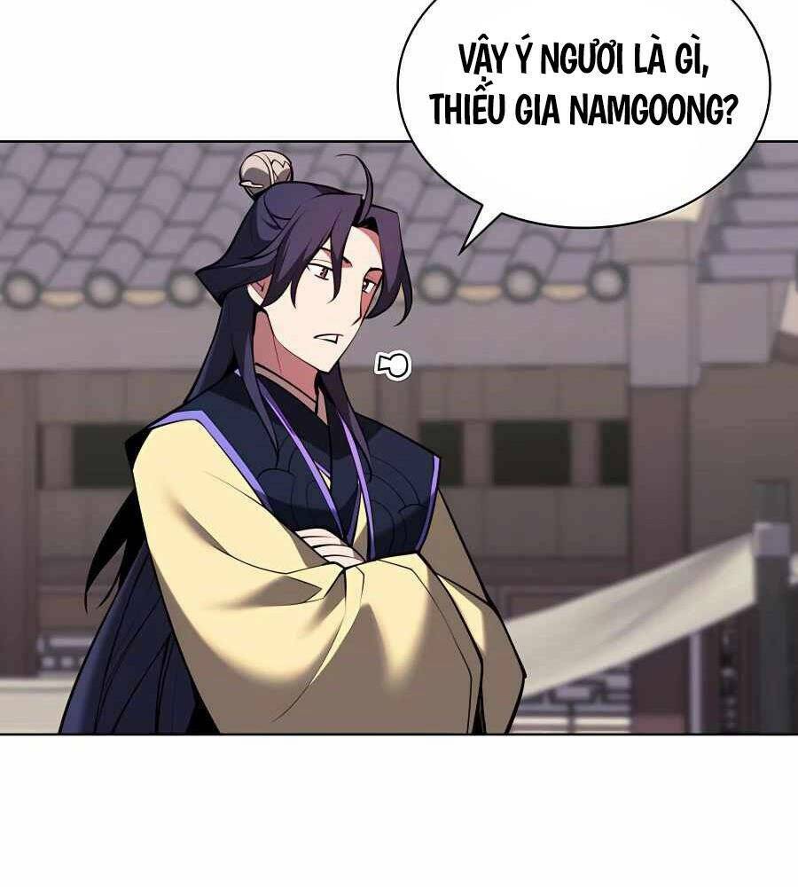 Học Giả Kiếm Sĩ Chapter 32 - Trang 2