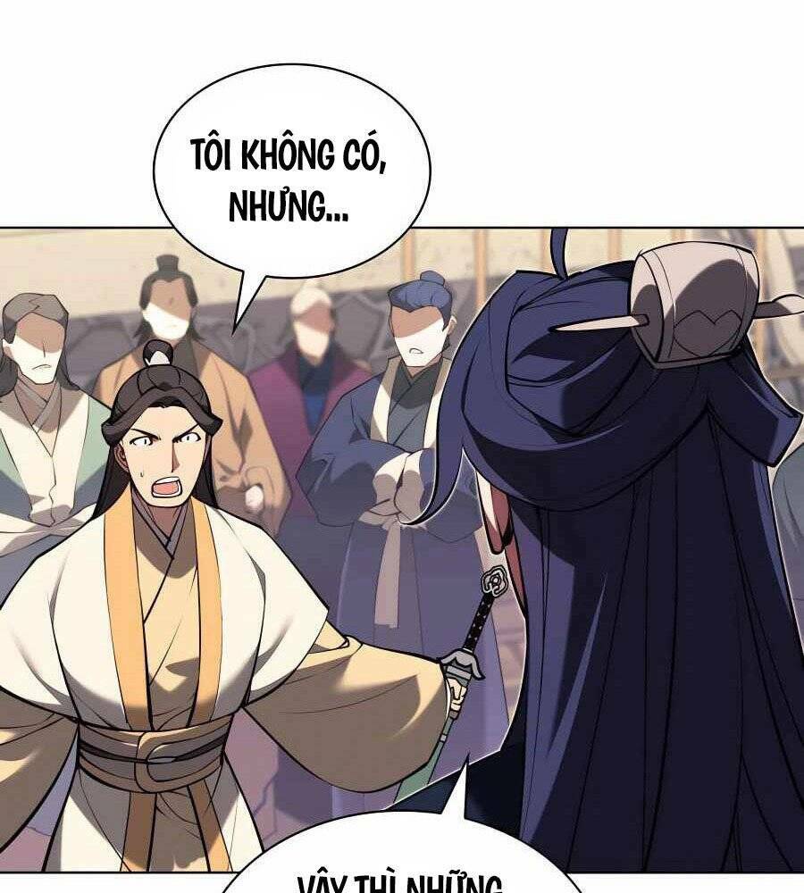 Học Giả Kiếm Sĩ Chapter 32 - Trang 2