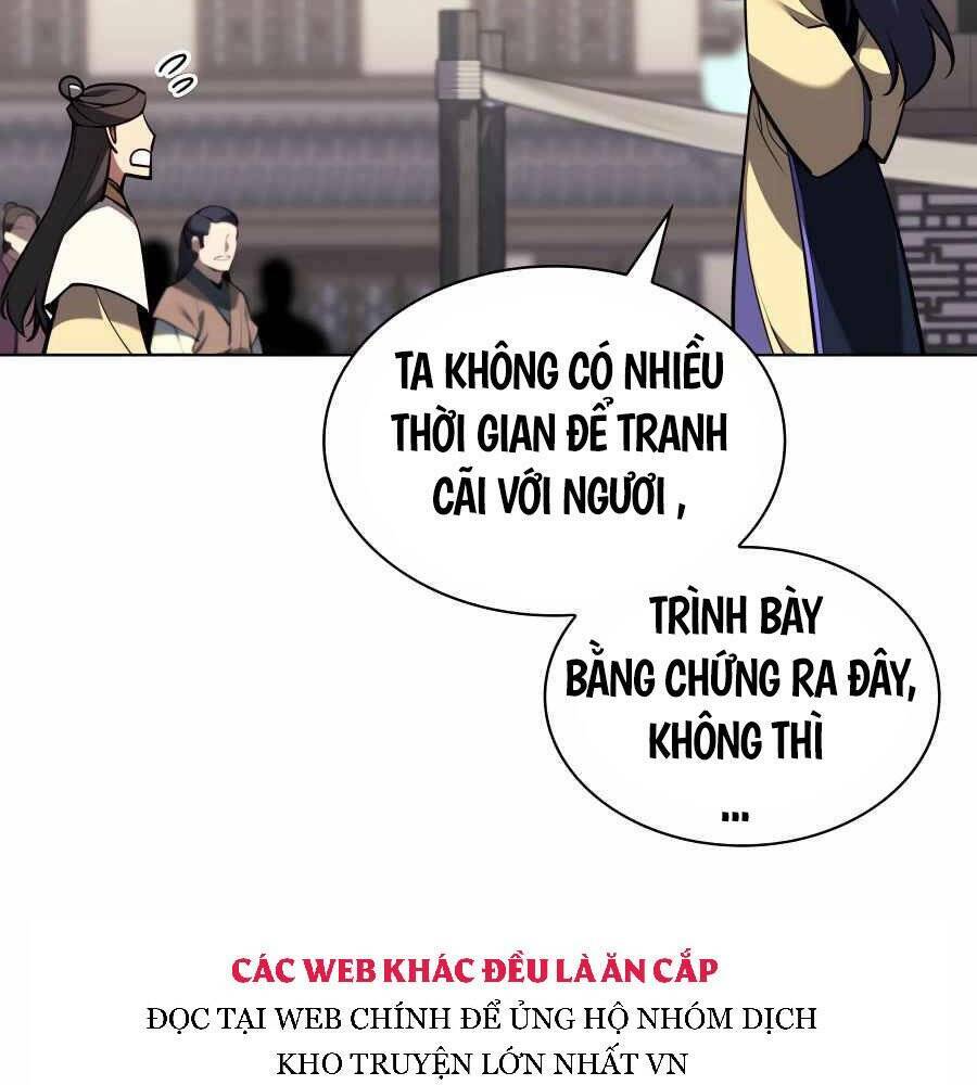 Học Giả Kiếm Sĩ Chapter 32 - Trang 2