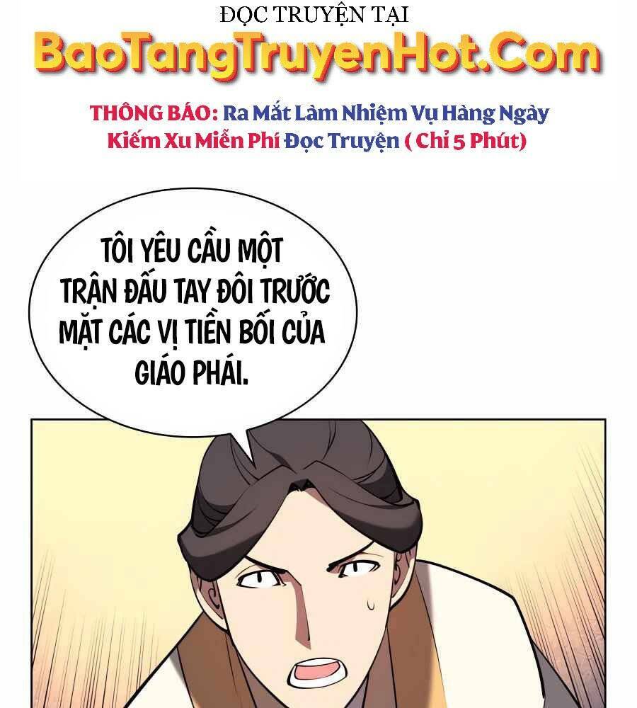 Học Giả Kiếm Sĩ Chapter 32 - Trang 2